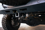 DV8 Offroad 07-21 Jeep Wrangler (JK/JL) Bolt-On Hitch w/o Lights AHJP-02