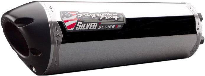 TBR M-2 Cbr250r '11-13 Full Al Vale Silver 005-3020106V-S