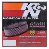K&N IS300 Drop In Air Filter 33-2170