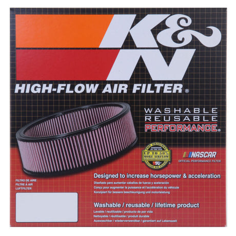 K&N IS300 Drop In Air Filter 33-2170