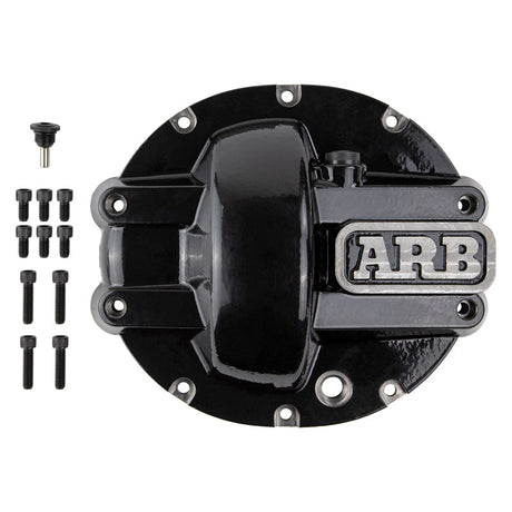 ARB Diffcover Blk Chrysler8.25 0750005B