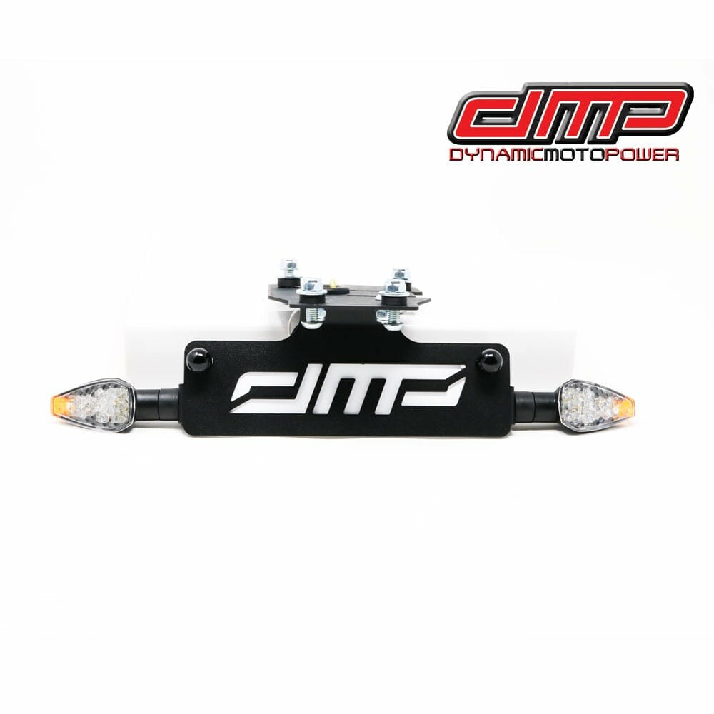 DMP Fender Eliminator Kit Black W/Lights 675-4840