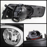 Spyder Chevy Cruze 2011-2014 (does not fit Sport model)OEM Fog Lights w/switch Clear FL-CCRZ2011-C 5069412