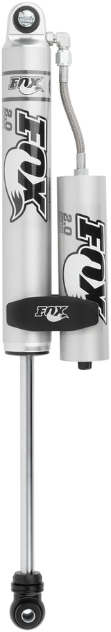 Fox 07+ Jeep JK 2.0 Performance Series 10.1in. Smooth Body Remote Res. Rear Shock / 2.5-4in. Lift 985-24-036