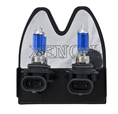 Hella 9006 12V 55W Xen White Bulb (Pair) LAH71071432