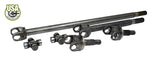 USA Standard 4340 Chrome-Moly Axle Kit For 79-87 GM Truck & Blazer / GM 8.5in / 30 Spline ZA W24122