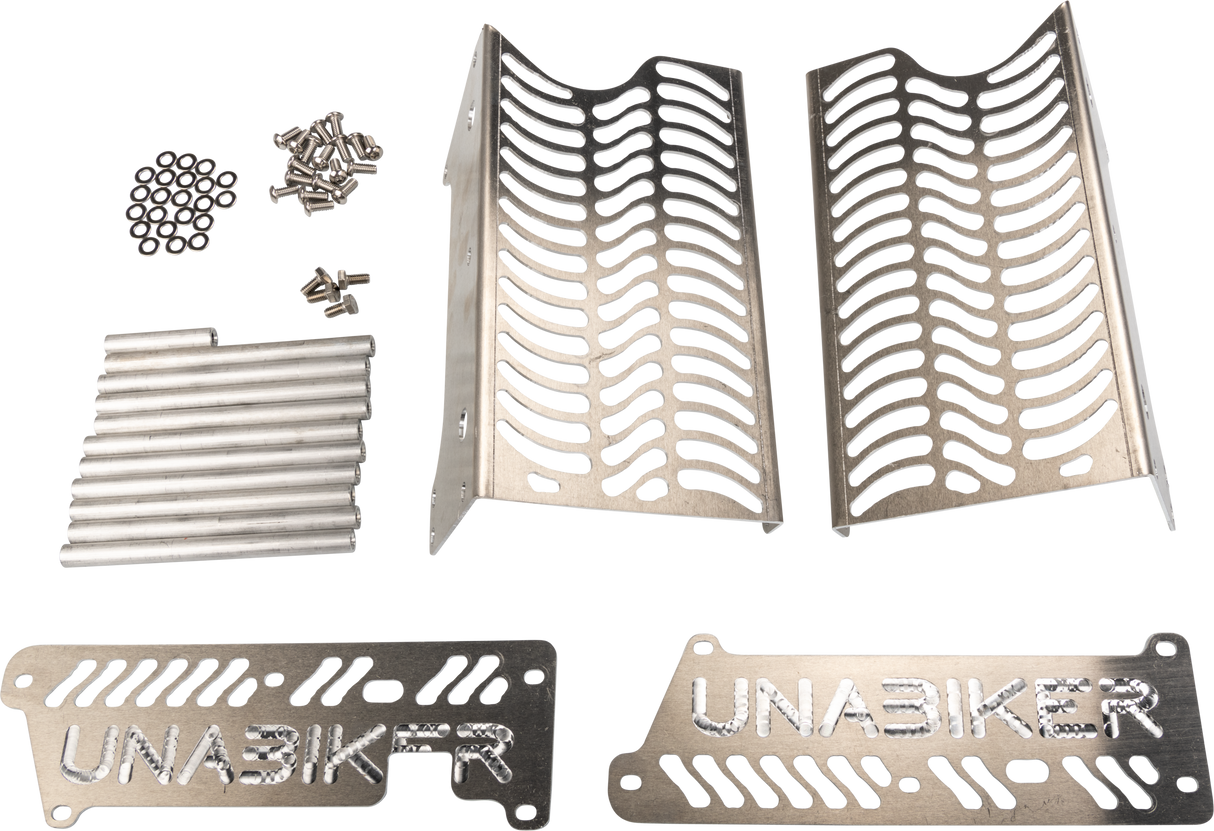 UNABIKER Radiator Guard X-Trainer Natural Beta BTA20XTR-A