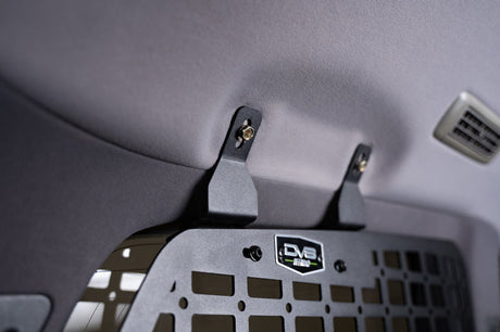 DV8 Offroad 03-09 Lexus GX 470 Rear Window Molle Storage Panels MPGX-01