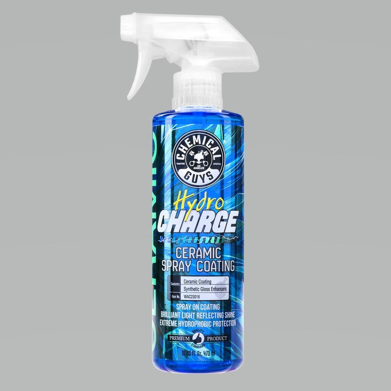 Chemical Guys HydroCharge SiO2 Ceramic Spray Sealant - 16oz WAC23016