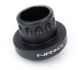 NRG Race Short Hub Mitsubishi / Subaru - Black SRK-RL100H