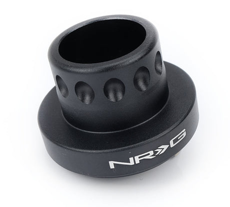 NRG Race Short Hub Mitsubishi / Subaru - Black SRK-RL100H