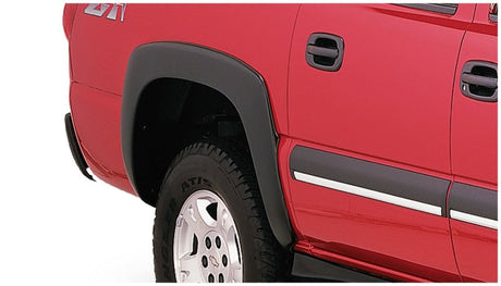 Bushwacker 07-13 Chevy Avalanche OE Style Flares 4pc - Black 40933-02
