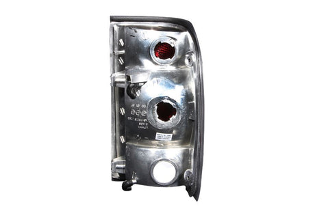 ANZO 1998-2000 Ford Ranger Taillights Dark Smoke G2 211178