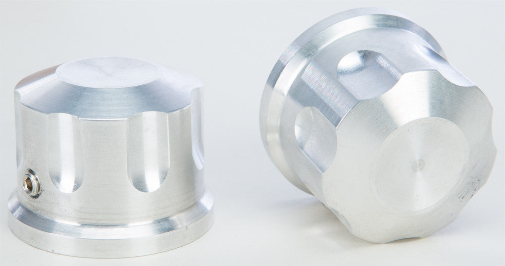 ROOKE Front Axle Cover Raw R-TAC101-TA