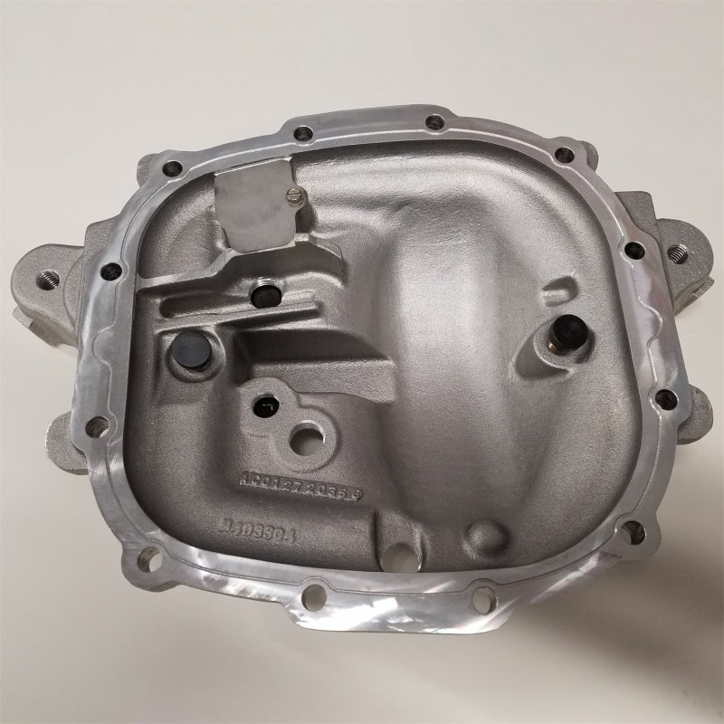 Ford Racing 2015+ Ford Mustang Differential Cover - 8.8in. IRS M-4033-G4