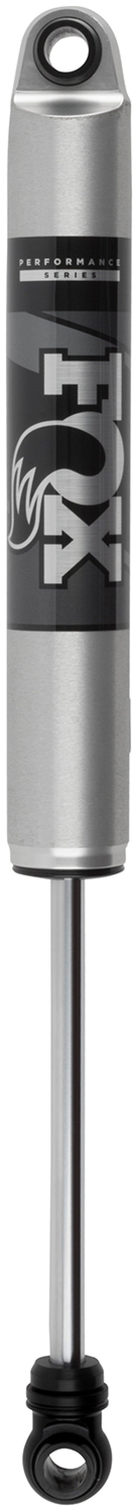 Fox 2.0 Performance Series 5in. Smooth Body IFP Shock / Std Travel w/Eyelet Ends (Alum) - Black 985-24-002