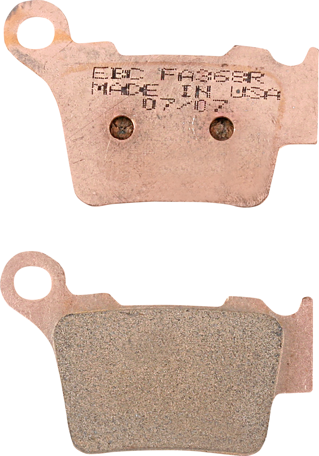 EBC Sintered "R" Brake Pads FA368R