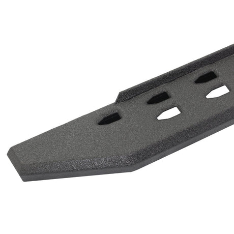 Go Rhino RB20 Slim Running Boards - Universal 87in. - Bedliner Coating 69400087ST