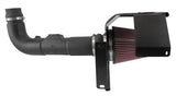 K&N 63 Series Aircharger Performance Intake Kit Chevy/GMC 14 Silverado/Sierra 4.3L V6 63-3085