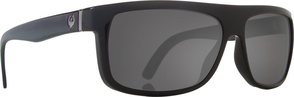 DRAGON Wormser Sunglasses Jet W/Grey Lens 720-0981