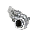 BBK 99-03 Ford F Series Truck 5.4 Shorty Tuned Length Exhaust Headers - 1-5/8 Silver Ceramic 35180