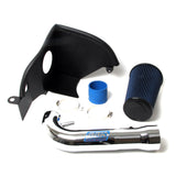 BBK 05-10 Mustang 4.0 V6 Cold Air Intake Kit - Chrome Finish 1737