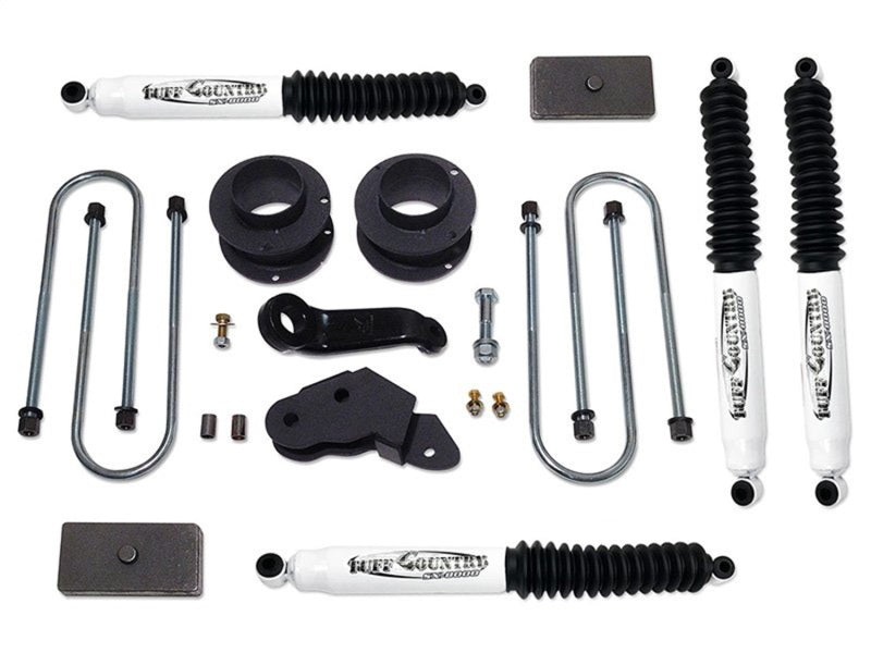 Tuff Country 13-18 Dodge Ram 3500 4x4 3in Lift Kit (No Shocks) 33119