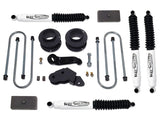 Tuff Country 13-18 Dodge Ram 3500 4x4 3in Lift Kit (No Shocks) 33119