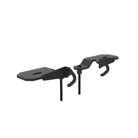 KC HiLiTES 21-23 Jeep 392/Mojave Ditch Light Mounting Bracket Set 7334