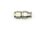 DeatschWerks 6AN Female Swivel Straight Hose End PTFE (Incl. 1 Olive Insert) 06-02-0850
