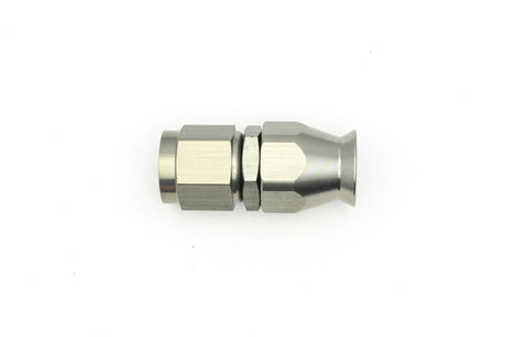 DeatschWerks 6AN Female Swivel Straight Hose End PTFE (Incl. 1 Olive Insert) 06-02-0850