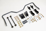 Progress Tech LT 16-21 Toyota Tacoma Rear Sway Bar 0.875in dia. (22mm) 22.2101.100