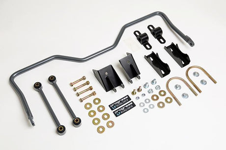 Progress Tech LT 16-21 Toyota Tacoma Rear Sway Bar 0.875in dia. (22mm) 22.2101.100