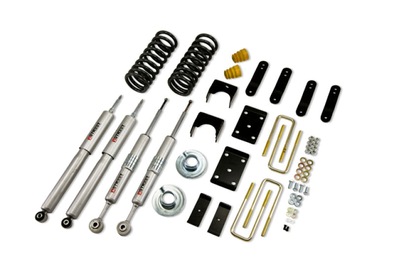 Belltech LOWERING KIT WITH SP SHOCKS 441SP