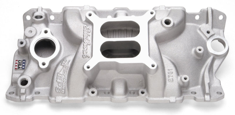 Edelbrock SBC Performer Eps Manifold 2701