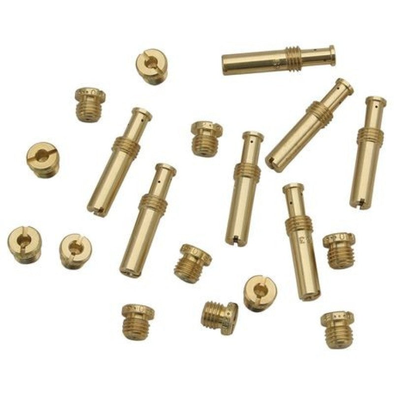 S&S Cycle .025in - .033in Master Jet kit 11-7272
