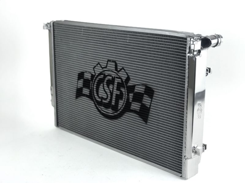 CSF 2015+ Volkswagen Golf/GTI (VAG MQB) Triple-Pass Radiator 7084