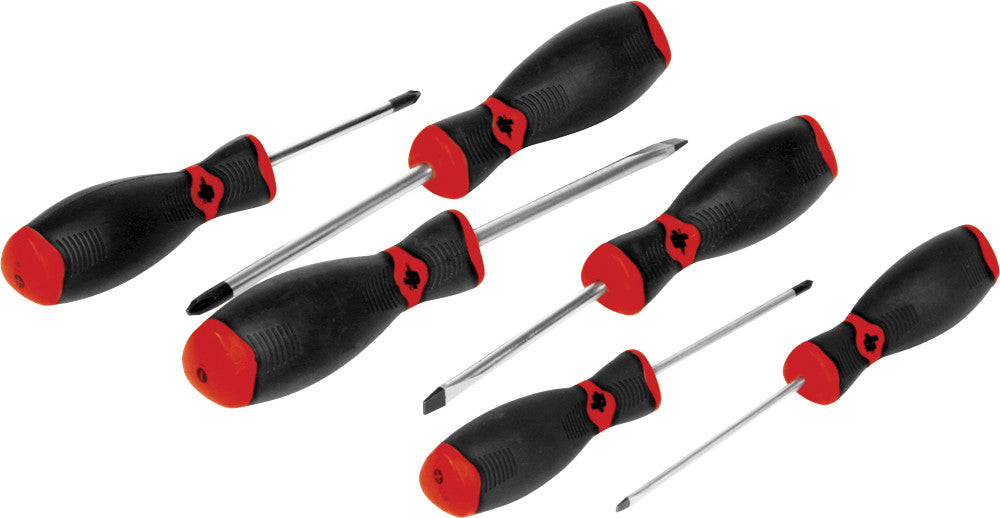 PERFORMANCE TOOL6 Pc Screwdriver SetW30896