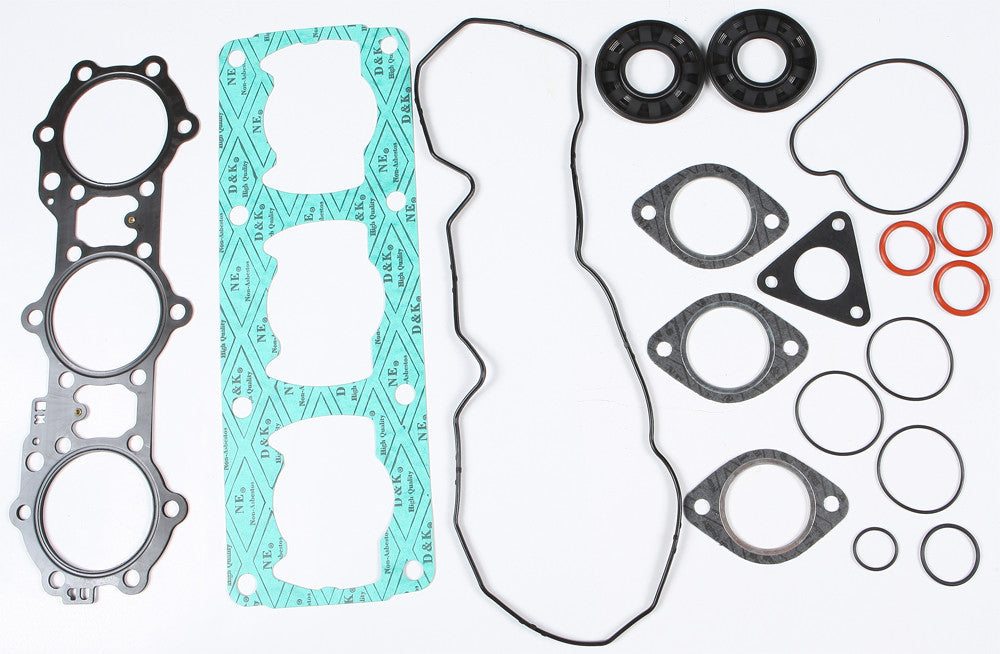 SP1 Full Gasket Set Pol 09-711204