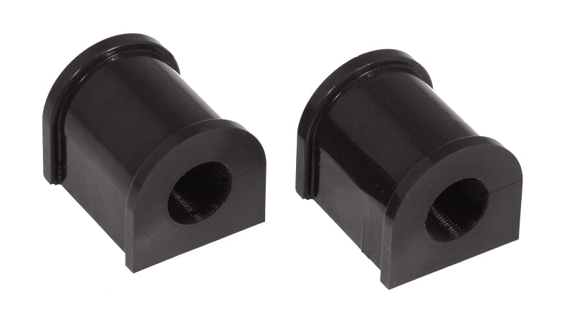 Prothane 02-04 Ford Explorer 2/4wd Rear Sway Bar Bushings - 21mm - Black 6-1160-BL