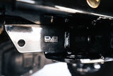 DV8 Offroad 07-21 Jeep Wrangler (JK/JL) Bolt-On Hitch w/o Lights AHJP-02