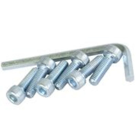 NRG Hub Spacer 1/2in. - Black SRK-500B