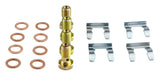 Goodridge 12-15 Chevrolet Camaro (ZL 1 Only) SS Brake Lines 12227