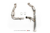 AMS Performance 2015+ Ford F-150 3.5L Ecoboost (Excl Raptor) Federal EPA Compliant Catted Downpipe AMS.32.05.0001-1
