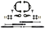 Fabtech 20-21 GM K2500HD 3.5in Bj UCA Kit w/Stealth K1157M
