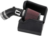 K&N 13-18 Ford Fusion 2.5L Typhoon Cold Air Intake 69-3533TTK