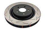 DBA 97-04 Porsche Boxster Rear 4000 Series Slotted Rotor 42387S