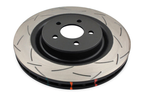 DBA 2017+ Subaru STi Rear Slotted 4000 Series Rotor 43051S-10
