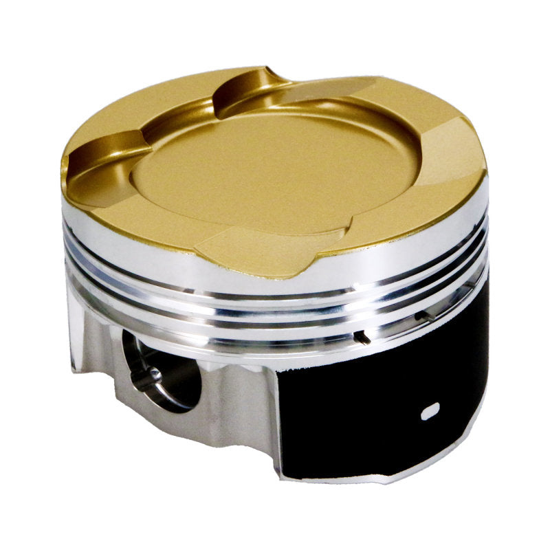 JE Pistons BMW N54B30 Ultra Series Set of 6 Pistons Inv Dome/Dish 3.327 Bore 1.244 CD 0.866 Dia 367878