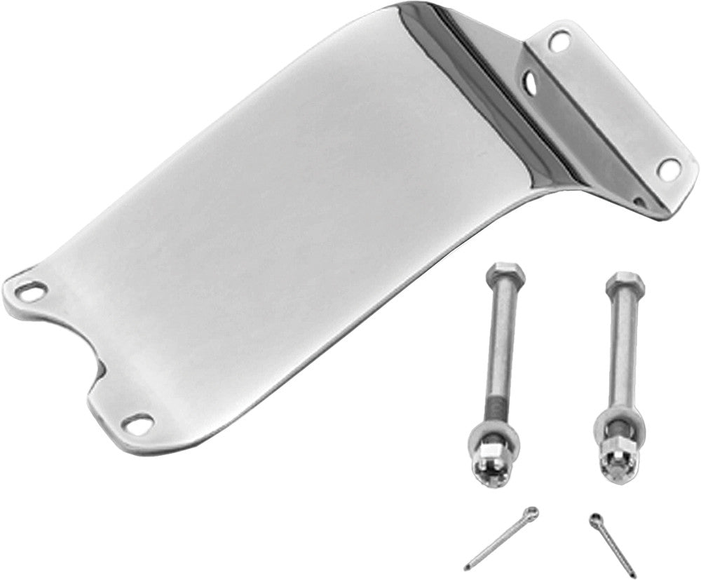 PAUGHCOEngine Skid Plate Smooth `41-84 Big Twin360